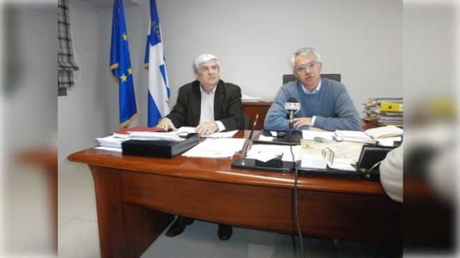 Το "αντίο" Σμυρνιώτη στον Γιώργο Καρλή