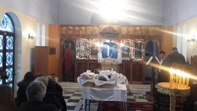 Η εορτή του Αγίου Θεοδώρου στην Τρίπολη