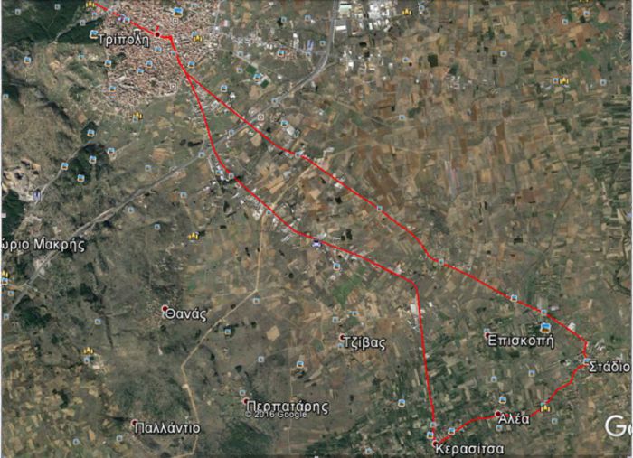 Αλλαγή ώρας για τον Αγώνας δρόμου &quot;Γρηγόρης Λαμπράκης&quot; στην Αρκαδία!