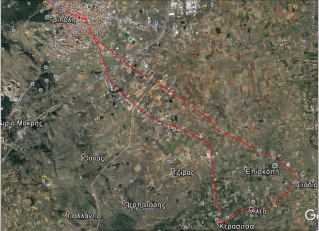 Αλλαγή ώρας για τον Αγώνας δρόμου &quot;Γρηγόρης Λαμπράκης&quot; στην Αρκαδία!