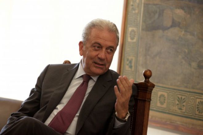 Δεν αποκλείει κυβέρνηση συνεργασίας ΝΔ - ΣΥΡΙΖΑ ο Αρκάς Δημήτρης Αβραμόπουλος!