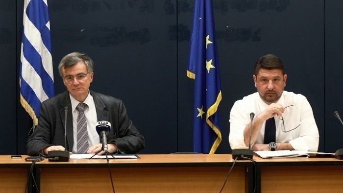 &Kappa;&omicron;&rho;&omega;&nu;&omicron;ϊό&sigmaf; | Έ&kappa;&tau;&alpha;&kappa;&tau;&eta; &alpha;&nu;&alpha;&kappa;&omicron;ί&nu;&omega;&sigma;&eta; &alpha;&pi;ό &Tau;&sigma;&iota;ό&delta;&rho;&alpha; &kappa;&alpha;&iota; &Chi;&alpha;&rho;&delta;&alpha;&lambda;&iota;ά!