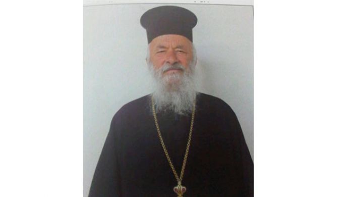 Η κηδεία του μακαριστού Πατρός Δημητρίου Τριάντου