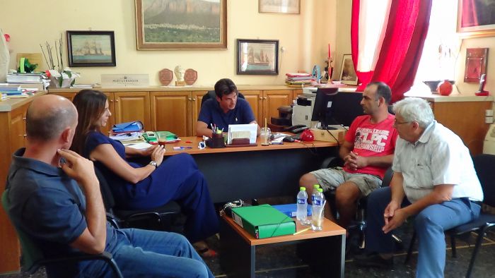Σε Λεωνίδιο και χωριά της Ν. Κυνουρίας η Εύη Τατούλη (vd)