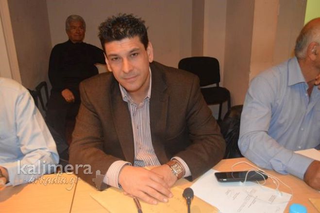 &Tau;&sigma;&iota;&alpha;&mu;&omicron;ύ&lambda;&omicron;&sigmaf;: &laquo;&Eta; &pi;ί&epsilon;&sigma;&eta; &tau;&eta;&sigmaf; &delta;&iota;&kappa;ή&sigmaf; &mu;&alpha;&sigmaf; &pi;&alpha;&rho;ά&tau;&alpha;&xi;&eta;&sigmaf; &hellip; &omicron;&delta;ή&gamma;&eta;&sigma;&epsilon; &sigma;&upsilon;&mu;&beta;&omicron;ύ&lambda;&omicron;&upsilon;&sigmaf; &nu;&alpha; &rho;&upsilon;&theta;&mu;ί&sigma;&omicron;&upsilon;&nu; &tau;&iota;&sigmaf; &omicron;&phi;&epsilon;&iota;&lambda;έ&sigmaf; &tau;&omicron;&upsilon;&sigmaf;&raquo;