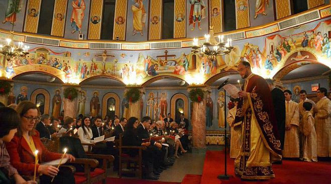 Χριστούγεννα στην Νέα Υόρκη με Λουκαΐτη Παπά (εικόνες)!