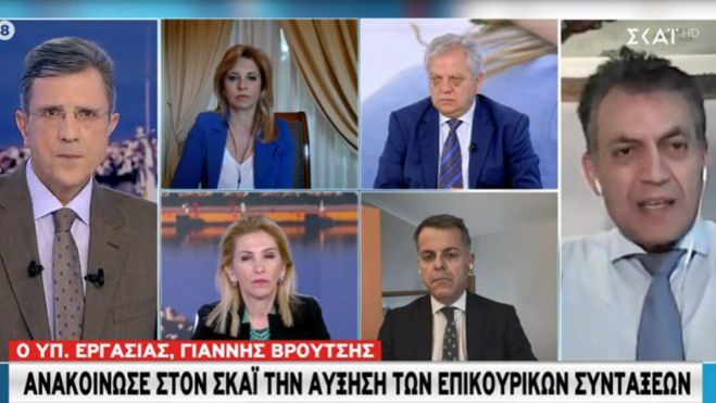 Αυξήσεις ως 200 € θα δουν χιλιάδες συνταξιούχοι από τον Ιούνιο!