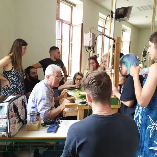 Θα συνεχιστούν τα σεμινάρια στο ΔΙΕΚ Στεμνίτσας (εικόνες)
