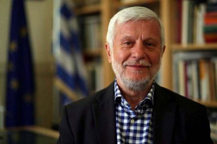 &Tau;&alpha;&tau;&omicron;ύ&lambda;&eta;&sigmaf;: "&Tau;&omicron; &Tau;&alpha;&mu;&epsilon;ί&omicron; &Alpha;&nu;ά&kappa;&alpha;&mu;&psi;&eta;&sigmaf; ή&tau;&alpha;&nu; &mu;&iota;&alpha; &iota;&sigma;&tau;&omicron;&rho;&iota;&kappa;ή &kappa;&alpha;&iota; &mu;&omicron;&nu;&alpha;&delta;&iota;&kappa;ή &epsilon;&upsilon;&kappa;&alpha;&iota;&rho;ί&alpha; &pi;&omicron;&upsilon; &chi;ά&theta;&eta;&kappa;&epsilon; &gamma;&iota;&alpha; &tau;&eta;&nu; &Pi;&epsilon;&lambda;&omicron;&pi;ό&nu;&nu;&eta;&sigma;&omicron;"