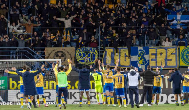 Στο γήπεδο του Αστέρα θα είναι αυτή την Κυριακή η ομάδα του Παναρκαδικού!