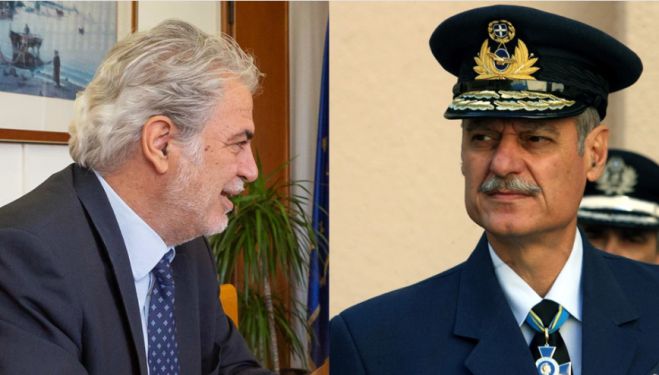 &Pi;&omicron;&lambda;&iota;&tau;&iota;&kappa;ή &Pi;&rho;&omicron;&sigma;&tau;&alpha;&sigma;ί&alpha; | &Upsilon;&pi;&omicron;&upsilon;&rho;&gamma;ό&sigmaf; &omicron; &pi;&rho;ώ&eta;&nu; &epsilon;&pi;ί&tau;&rho;&omicron;&pi;&omicron;&sigmaf; &Chi;&rho;. &Sigma;&tau;&upsilon;&lambda;&iota;&alpha;&nu;ί&delta;&eta;&sigmaf;, &upsilon;&phi;&upsilon;&pi;&omicron;&upsilon;&rho;&gamma;ό&sigmaf; &omicron; &laquo;&iota;&pi;&tau;ά&mu;&epsilon;&nu;&omicron;&sigmaf;&raquo; &Epsilon;&upsilon;. &Tau;&omicron;&upsilon;&rho;&nu;ά&sigmaf;