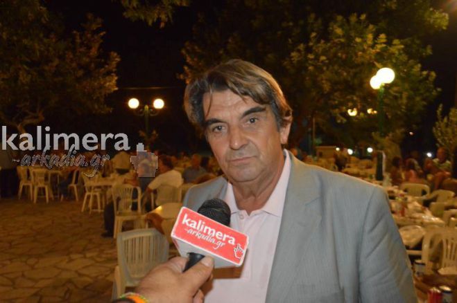 «Κοινό ψηφοδέλτιο» όλων των υποψηφίων για το Ελαιοχώρι προτείνει ο Γ. Μέγγος