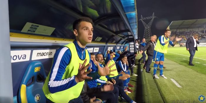 Αστέρας - Παναθηναϊκός | Όσα δεν έδειξαν οι κάμερες! (vd)