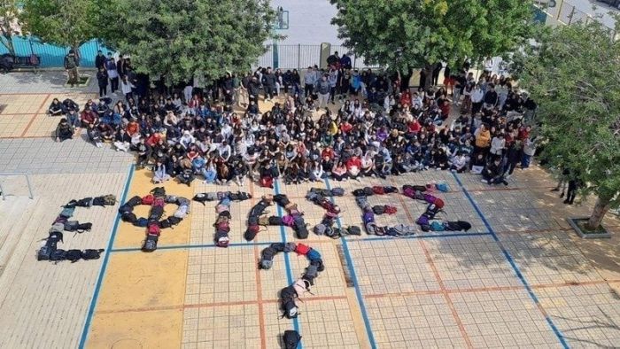 Παναρκαδική Ομοσπονδία Ελλάδος | Συγκέντρωση υπογραφών για τα Τέμπη - "Δεν θα ξεχάσουμε ποτέ"
