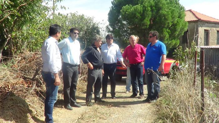 Δρόμος θα κατασκευαστεί γύρω από τις αρχαιότητες της Μεγαλόπολης