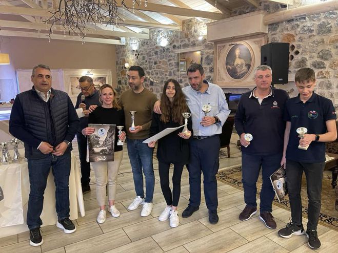 Κώστας Τζιούμης: "Διήμερο με δράσεις και πολυάριθμες επισκέψεις στον Δήμο Τρίπολης"