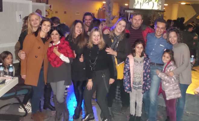 Πρώτο πάρτι για το 5ο Καλαματιανό Καρναβάλι 2017