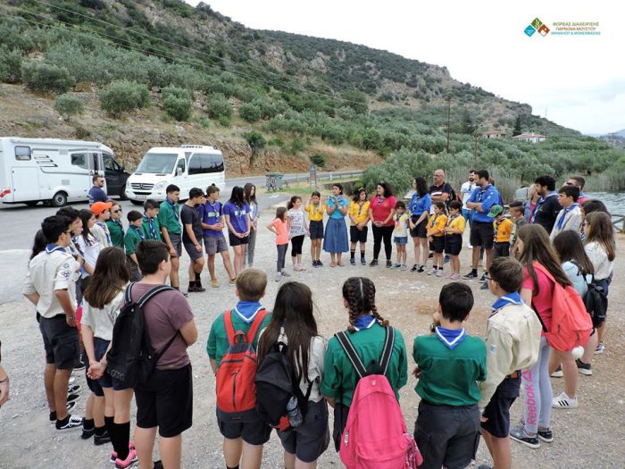 &Pi;&rho;ό&sigma;&kappa;&omicron;&pi;&omicron;&iota; &alpha;&pi;ό &tau;&omicron;&nu; &Pi;ύ&rho;&gamma;&omicron; &epsilon;&pi;&iota;&sigma;&kappa;έ&phi;&theta;&eta;&kappa;&alpha;&nu; &tau;&eta; &lambda;&iota;&mu;&nu;&omicron;&theta;ά&lambda;&alpha;&sigma;&sigma;&alpha; &Mu;&omicron;&upsilon;&sigma;&tau;&omicron;ύ (&epsilon;&iota;&kappa;ό&nu;&epsilon;&sigmaf;)