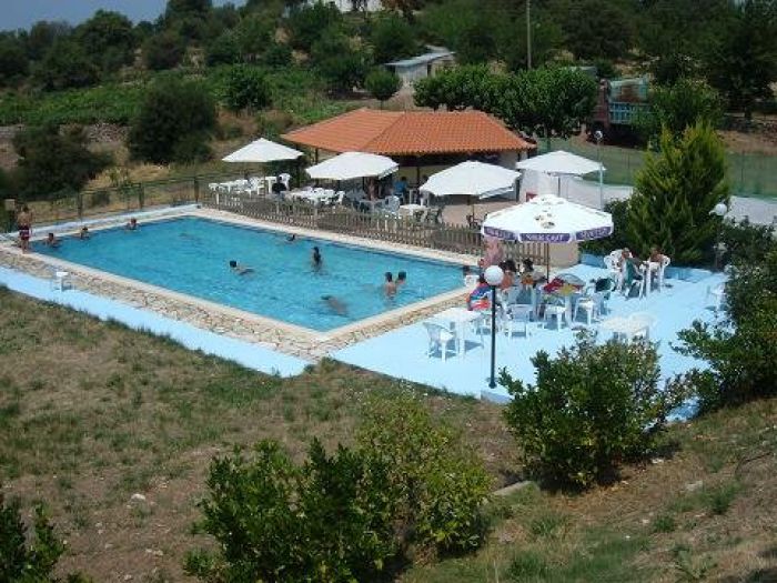 Άδεια λειτουργίας για τα επόμενα 5 χρόνια πήρε η πισίνα στο χωριό Ράφτη Γορτυνίας!