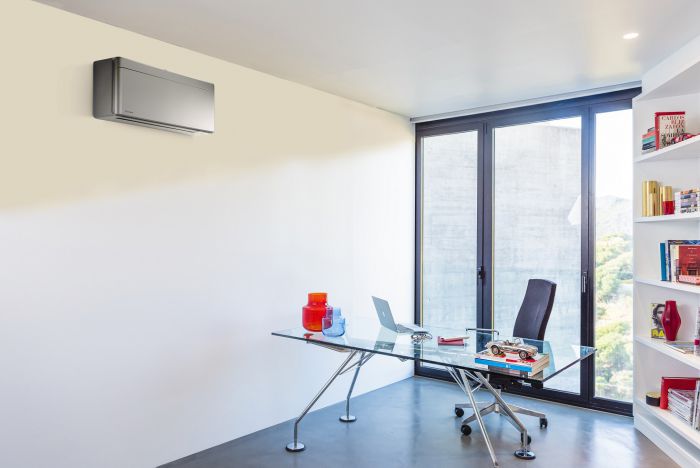 Κλιματιστικά Stylish της Daikin - Εκεί όπου η καινοτομία συναντά τη δημιουργικότητα