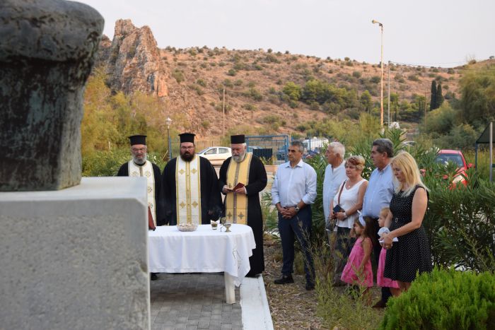 Παράλιο Άστρος - Δήμος Τρίπολης | Τιμήθηκε η μνήμη του Τάσου Σεχιώτη (vd)