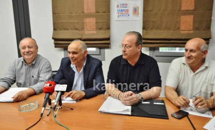 ΣτηρίΖΩ την τοπική αγορά – Μένουν τα λεφτά στην Τρίπολη, δεν χάνονται θέσεις εργασίας! (vd)
