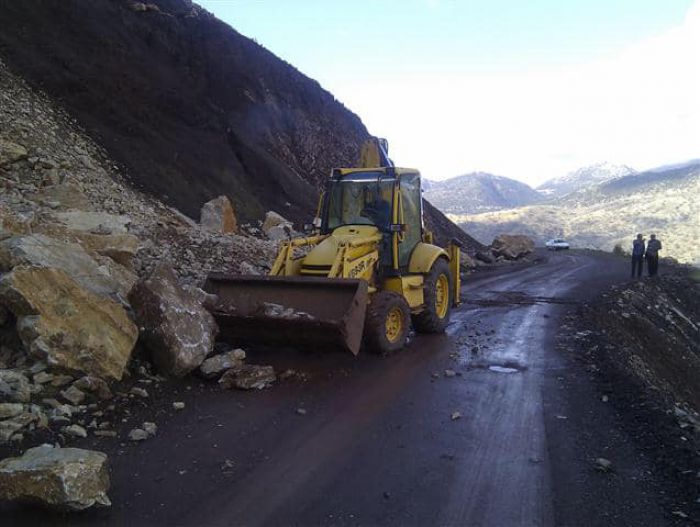 Γορτυνία | &quot;Επιτέλους, ξεκίνησε το έργο Παραλογγοί - Τριπόταμα&quot;!