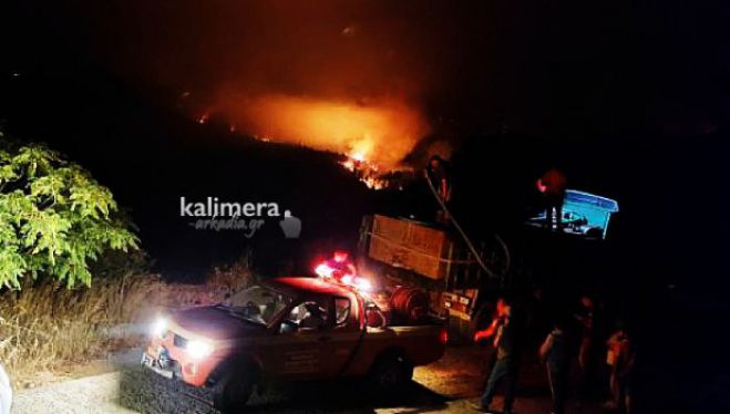 Σε δεύτερη επέμβαση θα υποβληθεί ο Στέργιος που έχασε το μάτι του στις φωτιές της Γορτυνίας - Αυτός είναι ο λογαριασμός για να βοηθήσουμε ΟΛΟΙ!