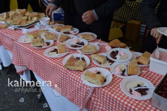 Γιατί τρώμε λαγάνα την Καθαρά Δευτέρα;