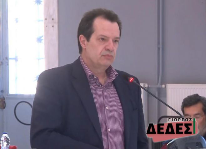 Δέδες: "Προπέτασμα καπνού η διάχυση των ευθυνών για να συγκαλύψει τους πραγματικά υπεύθυνους της τραγωδίας των Τεμπών"