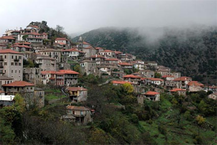 Θα επαναληφθεί ο διαγωνισμός για τα έργα στο δρόμο «Στεμνίτσα – Δημητσάνα»