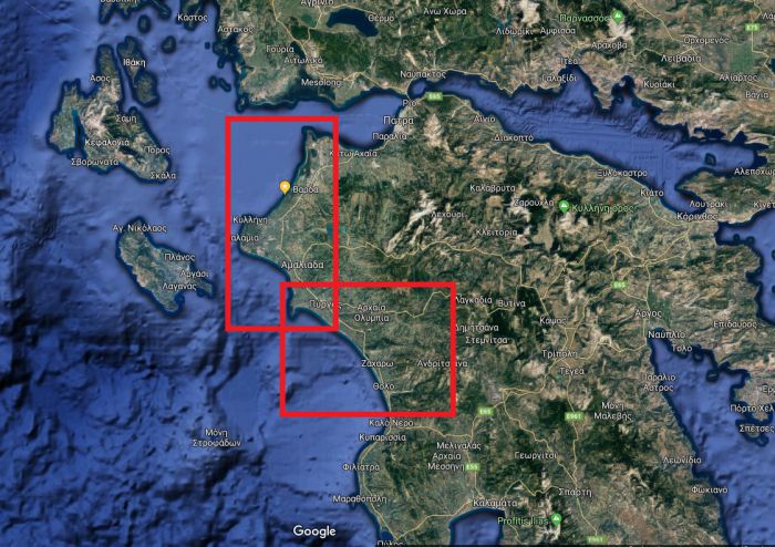 Περίεργοι θόρυβοι ακούγονται τελευταία στην Πελοπόννησο - Πως εξηγείται;