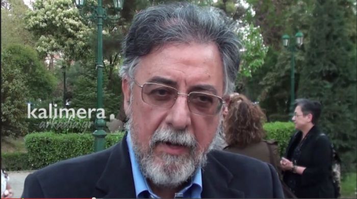 Η Κυβέρνηση διαψεύδει ότι υπέβαλε παραίτηση ο Αρκάς Γιάννης Πανούσης