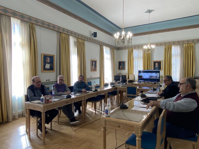 Σύσκεψη υπό τον Νίκα για το θέμα της διαχείρισης απορριμμάτων με ραδιενεργό φορτίο