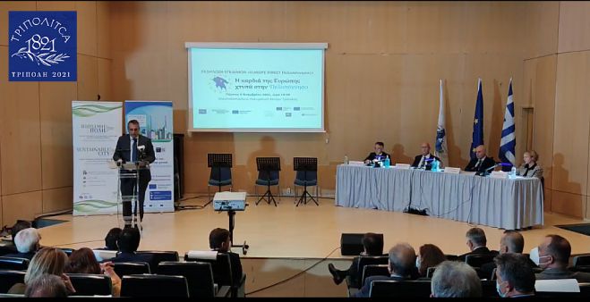 &Kappa;ώ&sigma;&tau;&alpha;&sigmaf; &Tau;&zeta;&iota;&omicron;ύ&mu;&eta;&sigmaf;: &laquo;&Pi;&lambda;&eta;&rho;&omicron;&phi;ό&rho;&eta;&sigma;&eta; &kappa;&alpha;&iota; ά&mu;&epsilon;&sigma;&eta; &epsilon;&pi;&iota;&kappa;&omicron;&iota;&nu;&omega;&nu;ί&alpha; &epsilon;ί&nu;&alpha;&iota; &omicron;&iota; &delta;&rho;ό&mu;&omicron;&iota; &tau;&omicron;&upsilon; &pi;&alpha;&rho;ό&nu;&tau;&omicron;&sigmaf; &kappa;&alpha;&iota; &tau;&omicron;&upsilon; &mu;έ&lambda;&lambda;&omicron;&nu;&tau;&omicron;&sigmaf;&raquo;