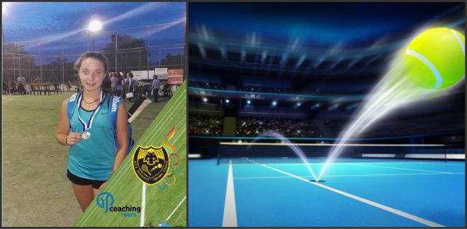Sparti Tennis Open 2016: Στην 2η θέση η Κανελλάκη της ΑΕΚ!