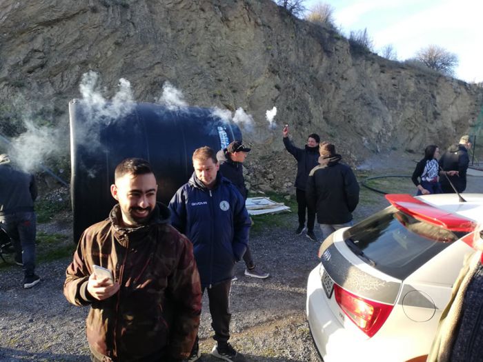 Η ανακοίνωση του Α.Ο. Τεγέας για την πρόκριση στον τελικό του Κυπέλλου!