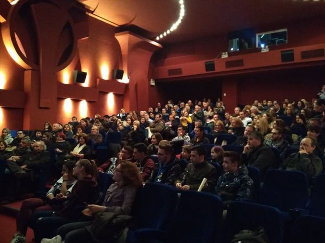 Arcadian Screenings | Οι σημερινές προβολές στην Τρίπολη - Δωρεάν είσοδος για όλους!