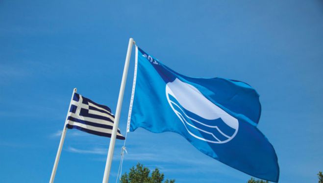 Παραλίες με &quot;Γαλάζια Σημαία&quot; | Όλες οι επιλογές σε Αρκαδία και Πελοπόννησο!