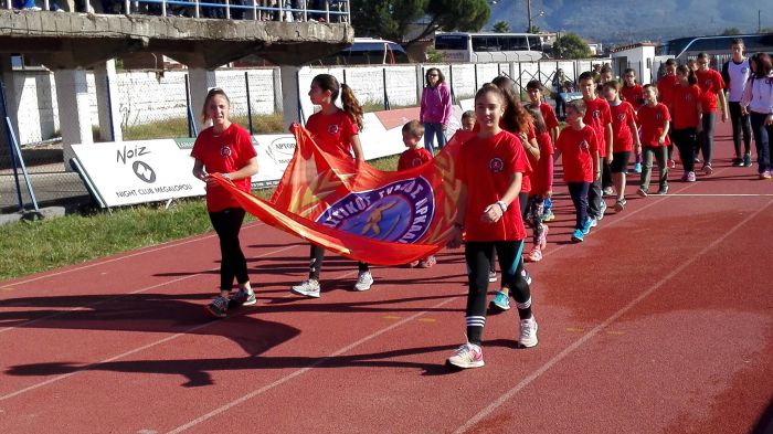 Ξεκινούν οι ακαδημίες του Γ.Σ.Α.!