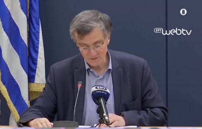 Κορωνοϊός | Στους 38 οι νεκροί στην Ελλάδα - 69 παραμένουν διασωληνωμένοι