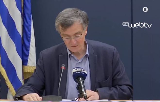 Κορωνοϊός | Στους 38 οι νεκροί στην Ελλάδα - 69 παραμένουν διασωληνωμένοι