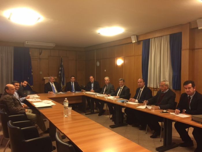 &Gamma;&iota;&alpha; 8 έ&rho;&gamma;&alpha; &tau;&eta;&sigmaf; &Alpha;&rho;&kappa;&alpha;&delta;ί&alpha;&sigmaf; &epsilon;&nu;&eta;&mu;&epsilon;&rho;ώ&theta;&eta;&kappa;&epsilon; &omicron; &Beta;&omicron;&rho;ί&delta;&eta;&sigmaf; &alpha;&pi;ό &tau;&omicron;&nu; &Pi;&epsilon;&rho;&iota;&phi;&epsilon;&rho;&epsilon;&iota;ά&rho;&chi;&eta; &Pi;&epsilon;&lambda;&omicron;&pi;&omicron;&nu;&nu;ή&sigma;&omicron;&upsilon;