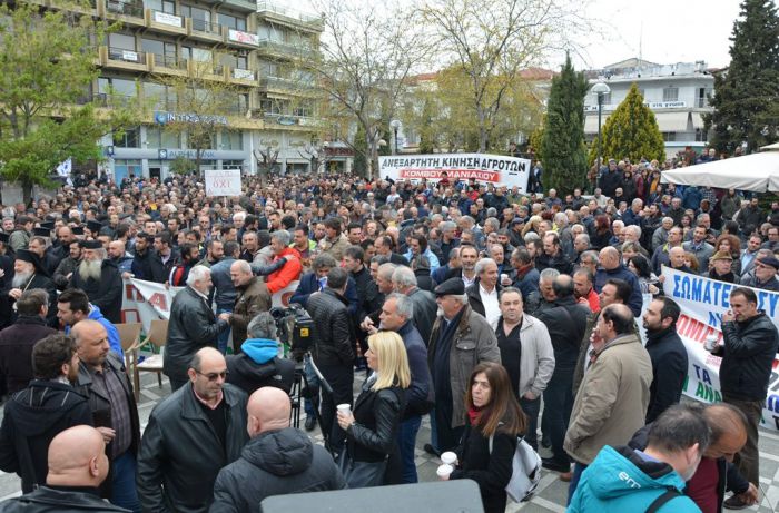 Συλλαλητήριο κατά της πώλησης της ΔΕΗ ετοιμάζεται στη Μεγαλόπολη!