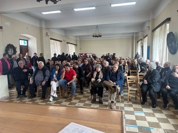 Κατολισθήσεις | Επιστολή διαμαρτυρίας από προέδρους χωριών της κάτω Γορτυνίας στο περιφερειακό συμβούλιο