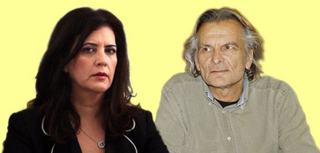 Νικολάκου για Πατσαρίνο: &quot;Για ποιο λόγο δεν έχει παραιτηθεί ακόμα;&quot;
