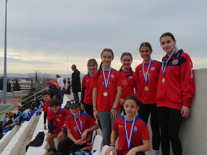 &Lambda;&omicron;&upsilon;&tau;&rho;ά&kappa;&iota; | &Pi;&omicron;&lambda;&lambda;ά &mu;&epsilon;&tau;ά&lambda;&lambda;&iota;&alpha; &gamma;&iota;&alpha; &tau;&omicron;&upsilon;&sigmaf; &mu;&iota;&kappa;&rho;&omicron;ύ&sigmaf; &alpha;&theta;&lambda;&eta;&tau;έ&sigmaf; &kappa;&alpha;&iota; &alpha;&theta;&lambda;ή&tau;&rho;&iota;&epsilon;&sigmaf; &tau;&omicron;&upsilon; &Gamma;.&Sigma;.&Alpha;. (&epsilon;&iota;&kappa;ό&nu;&epsilon;&sigmaf;)