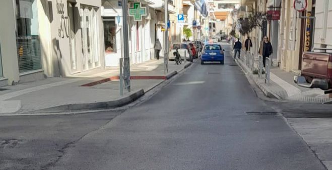 Τζιούμης για ασφαλτοστρώσεις σε "Κύπρου" και "Γρηγορίου Ε'": "Δεν υπάρχει προγραμματισμός για έργα φυσικού αερίου στους δρόμους αυτούς"