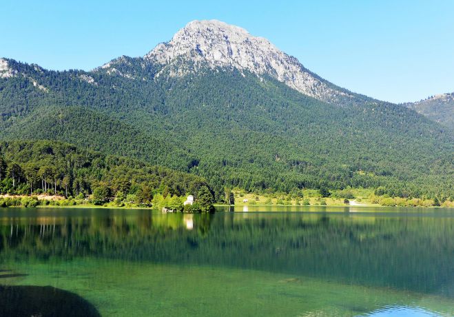 Πανελλήνια ορειβατική συγκέντρωση στην Κορινθία