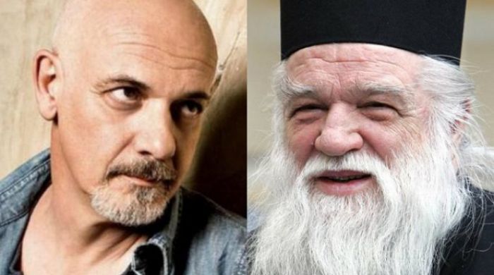 Κιμούλης – Αμβρόσιος: Απίστευτη κόντρα με «επικές» ατάκες